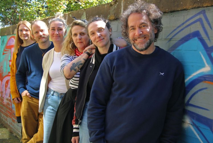 Team der Beratungsstelle Wendepunkt